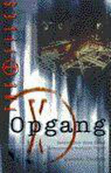 THE X-FILES OPGANG 9789021533148 Q. Thomas, Verzenden, Gelezen, Q. Thomas