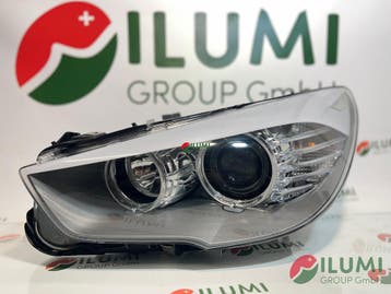 BMW 5 GT F07 HALOGEN KOPLAMP LINKS 7199601, Verzenden, Gebruikt, BMW