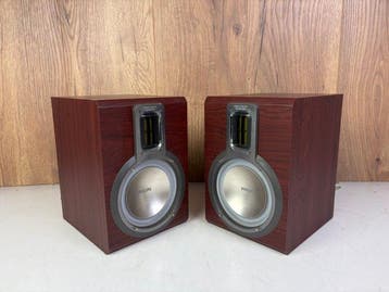 Philips - MCM760 Luidsprekerset