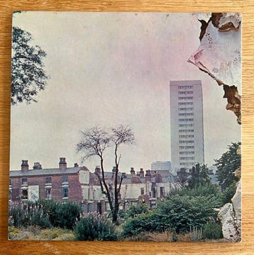 Led Zeppelin - Led Zeppelin IV - LP album (op zichzelf, Nieuw in verpakking