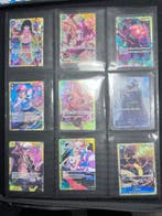Bandai - 180 Mixed collection - One Piece, Hobby en Vrije tijd, Verzamelkaartspellen | Overige, Nieuw