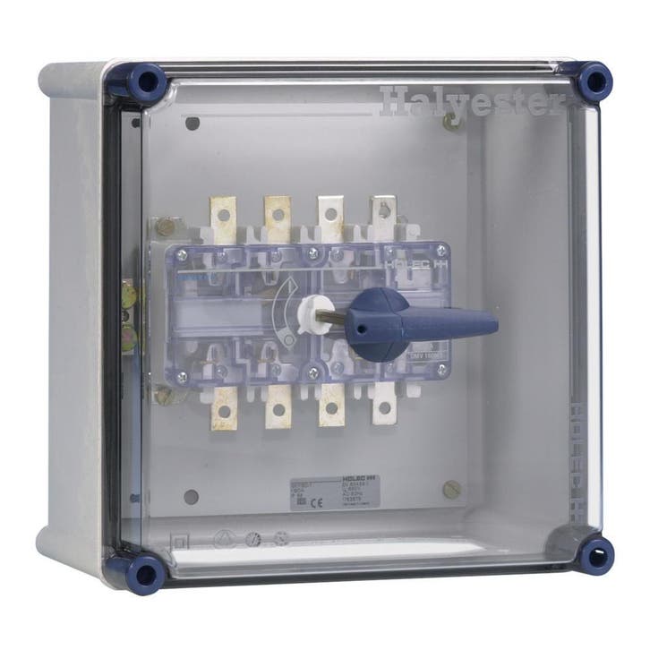 EATON INDUSTRIES Halyester Schakelkast - 1863875, Doe-het-zelf en Bouw, Elektriciteit en Kabels, Verzenden