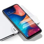 Samsung Galaxy A50 Screen Protector Foil Folie PET Vouwbare, Verzenden, Nieuw