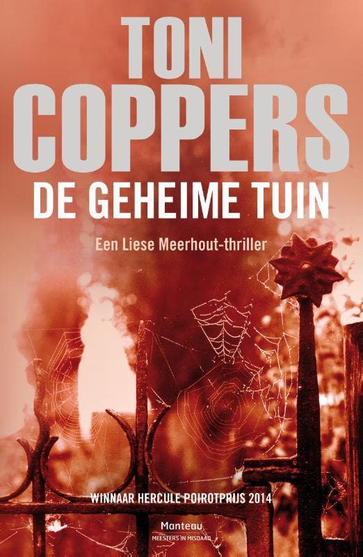 De geheime tuin / Liese Meerhout / 3 9789022324899, Boeken, Thrillers, Gelezen, Verzenden