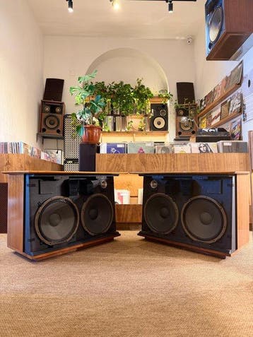 JBL - C50 Olympus Luidsprekerset, Nieuw