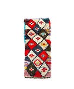 Marokkaans Berber Kleurrijk Tapijt - Vintage Tapijt -
