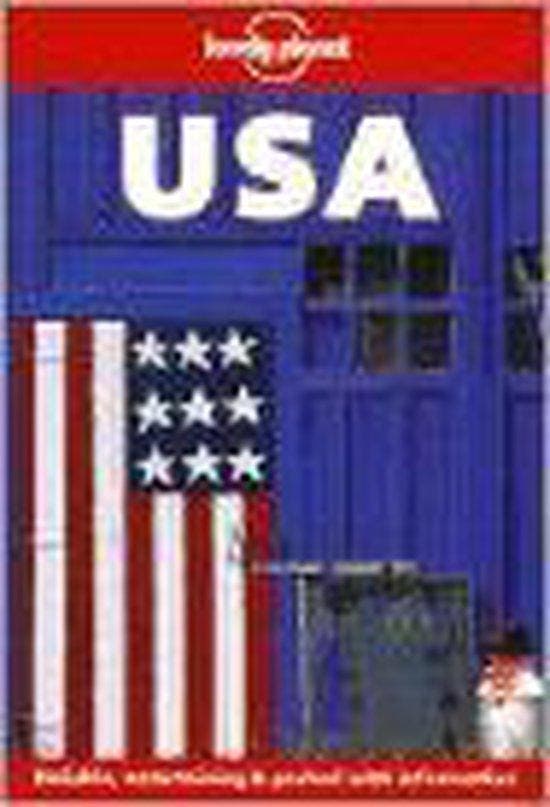 USA 1 - Planet, Boeken, Reisgidsen, Verzenden