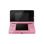 Nintendo 3DS Roze (Nette Staat) (3DS Spelcomputers), Ophalen of Verzenden, Zo goed als nieuw