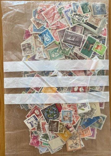 Monde - Diverses éditions + Mondial Lot 850 MNH et MH SG