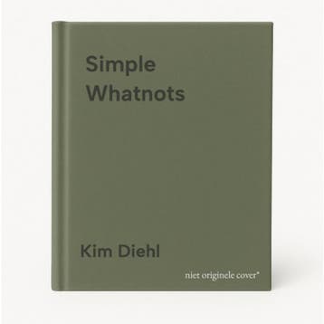 Simple Whatnots 9781604689341 Kim Diehl, Verzenden, Kim Diehl