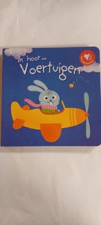Ik hoor... 9789463994545, Boeken, Verzenden, Gelezen