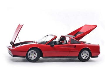 Wespe Models 1:8 - Coupé miniature - Ferrari 328 GTS-1986 -