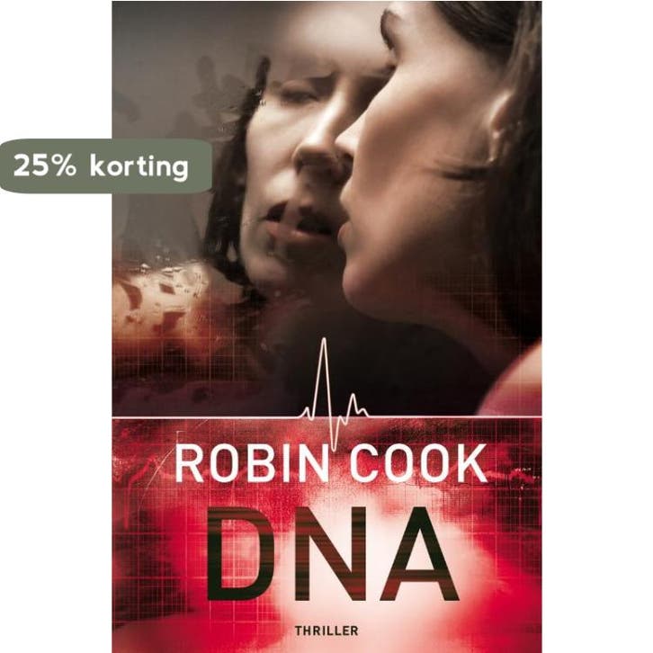 DNA 9789022997161 Robin Cook, Boeken, Thrillers, Gelezen, Verzenden