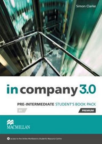 In Company 3.0 Pre-Intermediate Level Students Book Pack, Verzenden, Simon Clarke