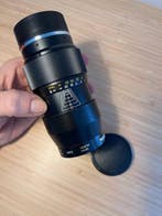 Leica Wetzlar Tele-Elmar 135mm f/4 Telephoto Lens - Black