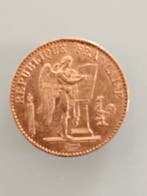 France. 20 Francs 1895-A Genie