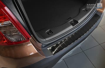 Achterbumperbeschermer | geschikt voor Opel Mokka 2012-2016, Verzenden