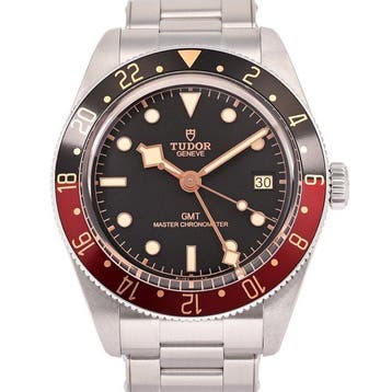 Tudor - BLACK BAY 58 GMT - M7939G1A0NRU-0001 - Homme - 2026