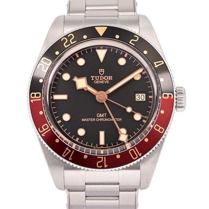 Tudor - BLACK BAY 58 GMT - M7939G1A0NRU-0001 - Homme - 2026, Handtassen en Accessoires, Horloges | Antiek
