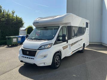 Online veiling - 2024 Fiat Ducato 250 Benimar Belair