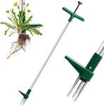 Onkruidtrekker Staand 1m | Tweede Kansje | OP = OP, Tuin en Terras, Verzenden, Nieuw, Onkruidsteker, Viking Choice