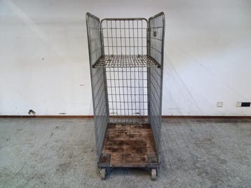 Rolcontainer - B59 x D79 x H150 cm