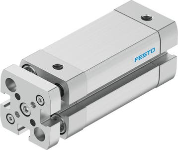 Festo Compacte Cilinder 12mm Boring 30mm Slag ISO 21287, Verzenden, Nieuw