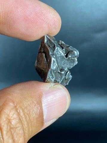 Campo del Cielo meteorite zonder reserveprijs !! - 10 g -