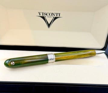 Visconti - Van Gogh Green Musk - Stylo à bille, Nieuw