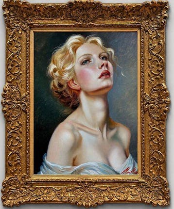 BarBeni (1981) - Helen of Troy – The Face of Beauty and