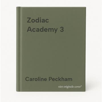 Zodiac Academy 3 9781914425059 Caroline Peckham, Boeken, Verzenden, Gelezen, Caroline Peckham