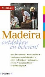 Madeira / Merian live! / 14 9789024354047 Beate Schümann, Verzenden, Beate Schümann