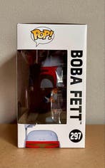 Funko - Star Wars - Boba Fett Pop! 297 Special Edition, Collections