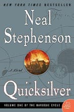 Quicksilver 9780060593087 Neal Stephenson, Livres, Verzenden, Neal Stephenson