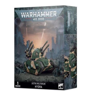 Hydra (Warhammer 40.000 nieuw), Ophalen of Verzenden, Nieuw