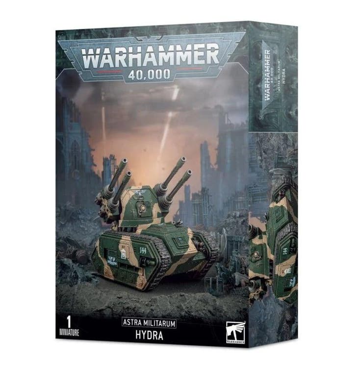 Hydra (Warhammer 40.000 nieuw), Hobby en Vrije tijd, Wargaming, Ophalen of Verzenden