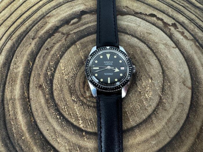 Diantus - Underwater - skin diver - Zonder minimumprijs -, Bijoux, Sacs & Beauté, Montres | Hommes