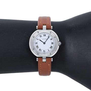Cartier - Santos Round - Zonder minimumprijs - Dames -