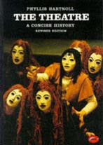 World of art The theatre / World of art 9780500200735, Verzenden, Phyllis Hartnoll