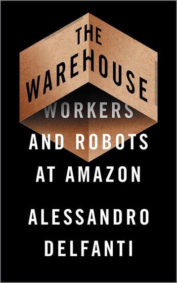 The Warehouse 9780745342160 Alessandro Delfanti, Livres, Verzenden, Alessandro Delfanti
