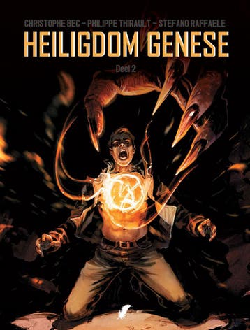 Heiligdom Genese / 2 / Heiligdom Genese / 2 9789088107481, Verzenden, Bec