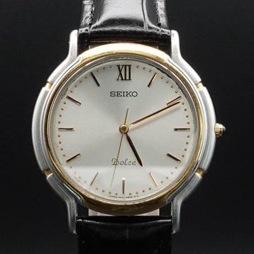 Seiko - Vintage - Zonder minimumprijs - 5E31-6B30 - Heren -