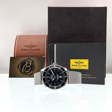 Breitling - Superocean Heritage - A17320 - Homme - 2016