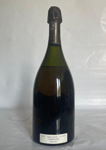 1969 Dom Pérignon - Champagne Brut - 1 Fles (0,75 liter), Nieuw