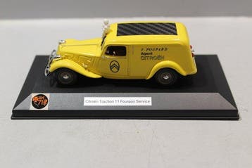 AM.71 1:43 - Voiture miniature - Citroën Traction 11 BL, Nieuw