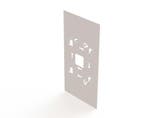 Legrand Bticino Montageframe voor Deurintercom - BT344282REN, Verzenden