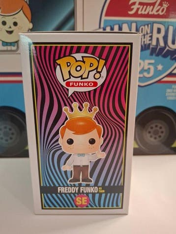 Funko - Funko Pop Freddy Funko as Thor - 2020+ - Portugal
