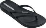 Ipanema Bossa Soft slipper voor dames - black - maat 38, Verzenden