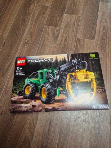 Lego Set - 42157 - Technic - 42157 John Deere 948L-II, Enfants & Bébés