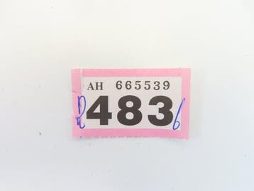Märklin H0 - 2200 - Modeltreinsporen (50) - 50-delig